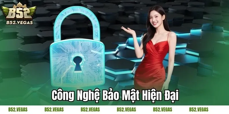 Công nghệ bảo mật hiện đại