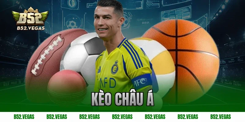 kèo châu á