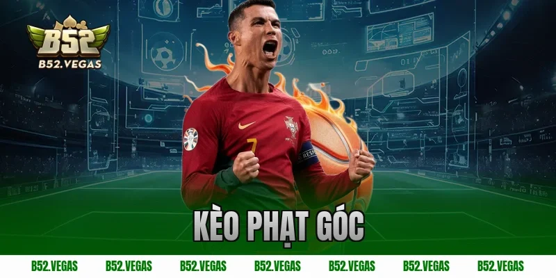 kèo phạt góc