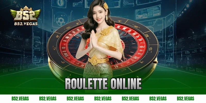 roulette online