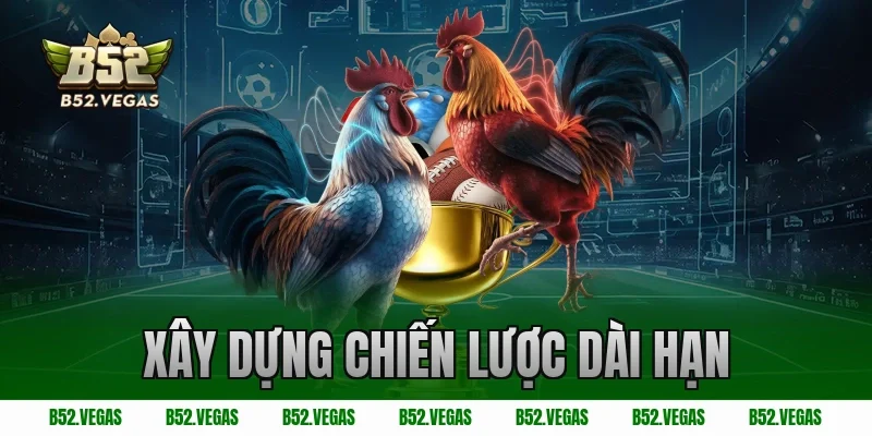 Xây dựng chiến lược dài hạn